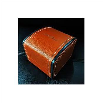 Men's LA BANUS Skeleton Dial Watch