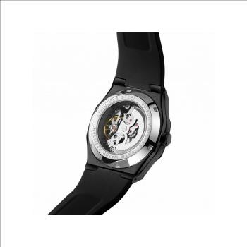 Men's Automatic Edison Roadster Hexagon Watch - $675.00 MSRP