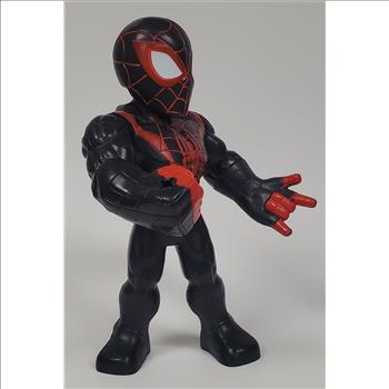 Hasbro Marvel 2018 Miles Morales Spider-Man Action Figure 10