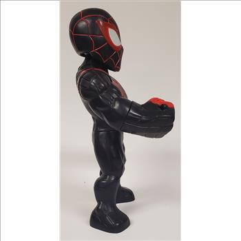 Hasbro Marvel 2018 Miles Morales Spider-Man Action Figure 10