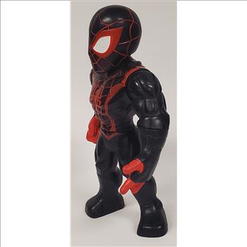 Hasbro Marvel 2018 Miles Morales Spider-Man Action Figure 10