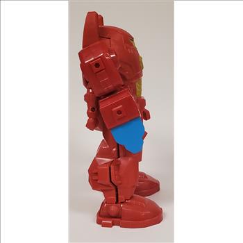 Marvel Iron Man Hulkbuster Action Figure Set - 2 Pieces VG
