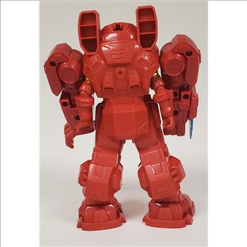Marvel Iron Man Hulkbuster Action Figure Set - 2 Pieces VG