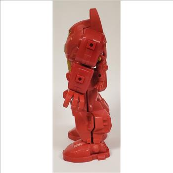 Marvel Iron Man Hulkbuster Action Figure Set - 2 Pieces VG