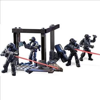 3 - MEGA CONSTRUX - Call of Duty - Action Sets