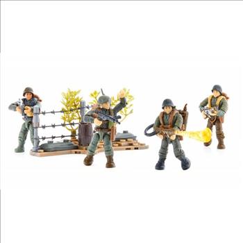 3 - MEGA CONSTRUX - Call of Duty - Action Sets