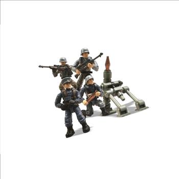 3 - MEGA CONSTRUX - Call of Duty - Action Sets