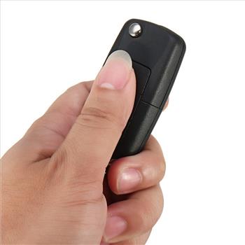 Hidden Compartment Fake Car Key Fob