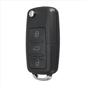 Hidden Compartment Fake Car Key Fob