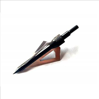 6 PC Archery Arrow Heads Tips 3 Blades