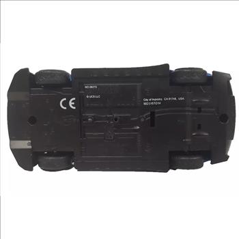 Jada Toys 2009 Nissan GTR R35 Die Cast Car 1:32 Blue Fast & Furious