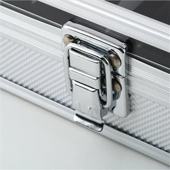 12 Slot Aluminum Jewelry Organizer