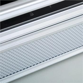 12 Slot Aluminum Jewelry Organizer