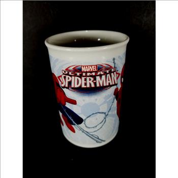 Marvel Ultimate Spider Man Ceramic Coffee Mug