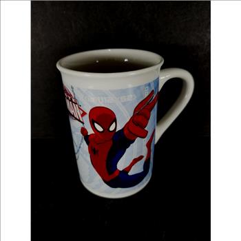 Marvel Ultimate Spider Man Ceramic Coffee Mug
