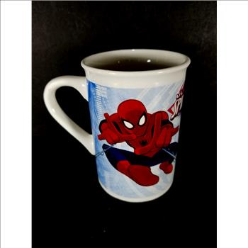 Marvel Ultimate Spider Man Ceramic Coffee Mug