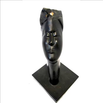 Henry Collection Hand Made Resin Sculpture