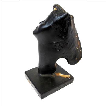 Henry Collection Hand Made Resin Sculpture