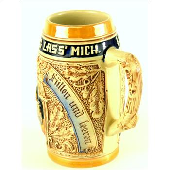 German Ale Boot & Stein