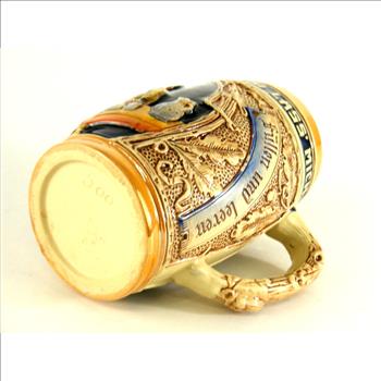 German Ale Boot & Stein