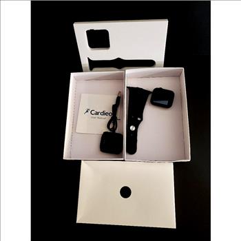 Cardieo Smart Watch Fitness Tracker w/Heart Rate 1.3