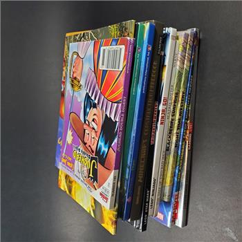 Lot of 11 Various Childrens Books