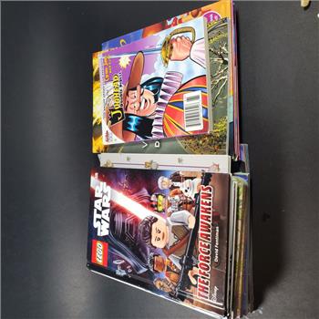 Lot of 11 Various Childrens Books