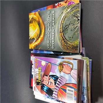 Lot of 11 Various Childrens Books