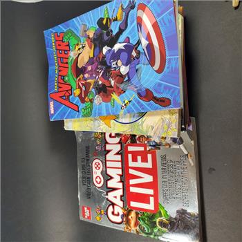 Lot of 11 Various Childrens Books