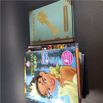 Lot of 11 Various Childrens Books