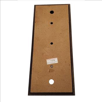 Vintage USA Springfield Instrument Co. Thermometer Barometer Humidity Meter