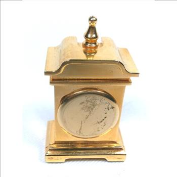 Collezio Miniature Mantel Clock