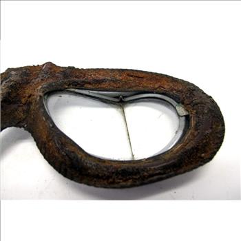 Vintage Aviator/Motorcycle Goggles