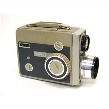 1961  Eumig C5 Zoom-Reflex