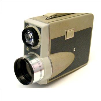 1961  Eumig C5 Zoom-Reflex