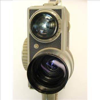 1961  Eumig C5 Zoom-Reflex