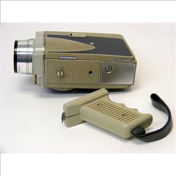 1961  Eumig C5 Zoom-Reflex