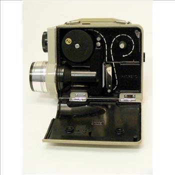 1961  Eumig C5 Zoom-Reflex