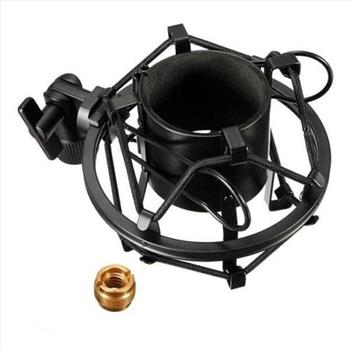 Ohuhu Anti Vibration Microphone Mic Shock Mount Holder Studio Sound Recording