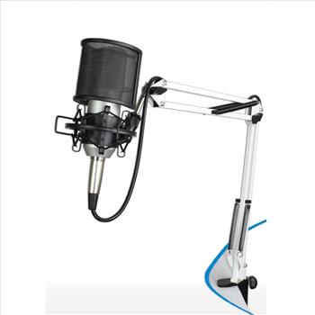 Ohuhu Anti Vibration Microphone Mic Shock Mount Holder Studio Sound Recording