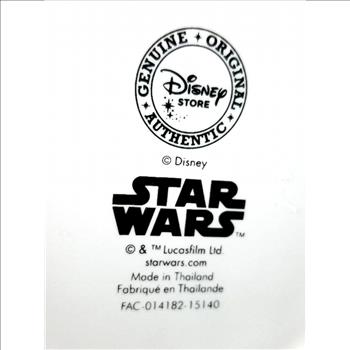 Disney Store Storm Trooper Star Wars Ceramic Coffee Mug