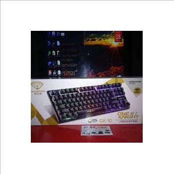 Keyboard Gaming Divipard. GK-10