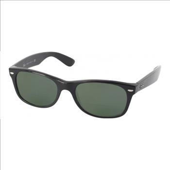 Ray Ban New Wayfarer Sunglasses Retail $175.00