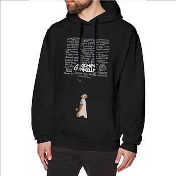 NWOT SZ MED UNISEX MACHINE GUN KELLY SWEATER