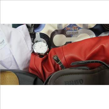 Unclaimed Storage Box from Storage Locker