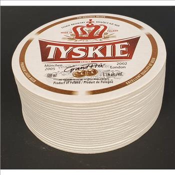Vintage TYSKIE Poland 4