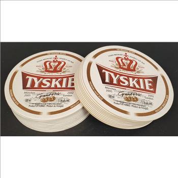 Vintage TYSKIE Poland 4