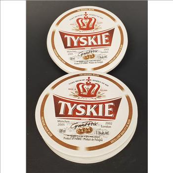Vintage TYSKIE Poland 4