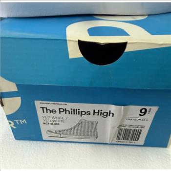 People's Footwear Native Shoes The Phillips Sz 9