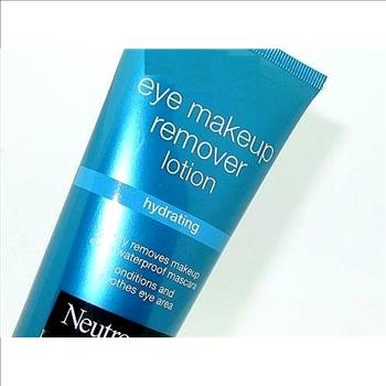NEUTROGENA Eye Makeup Remover Lotion
